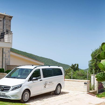 Perdika Ionion Villas Екстериор снимка
