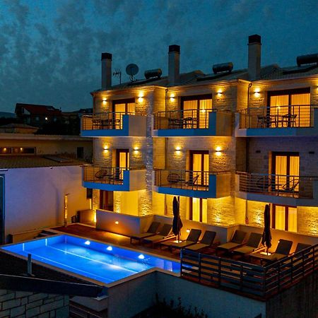 Perdika Ionion Villas Екстериор снимка