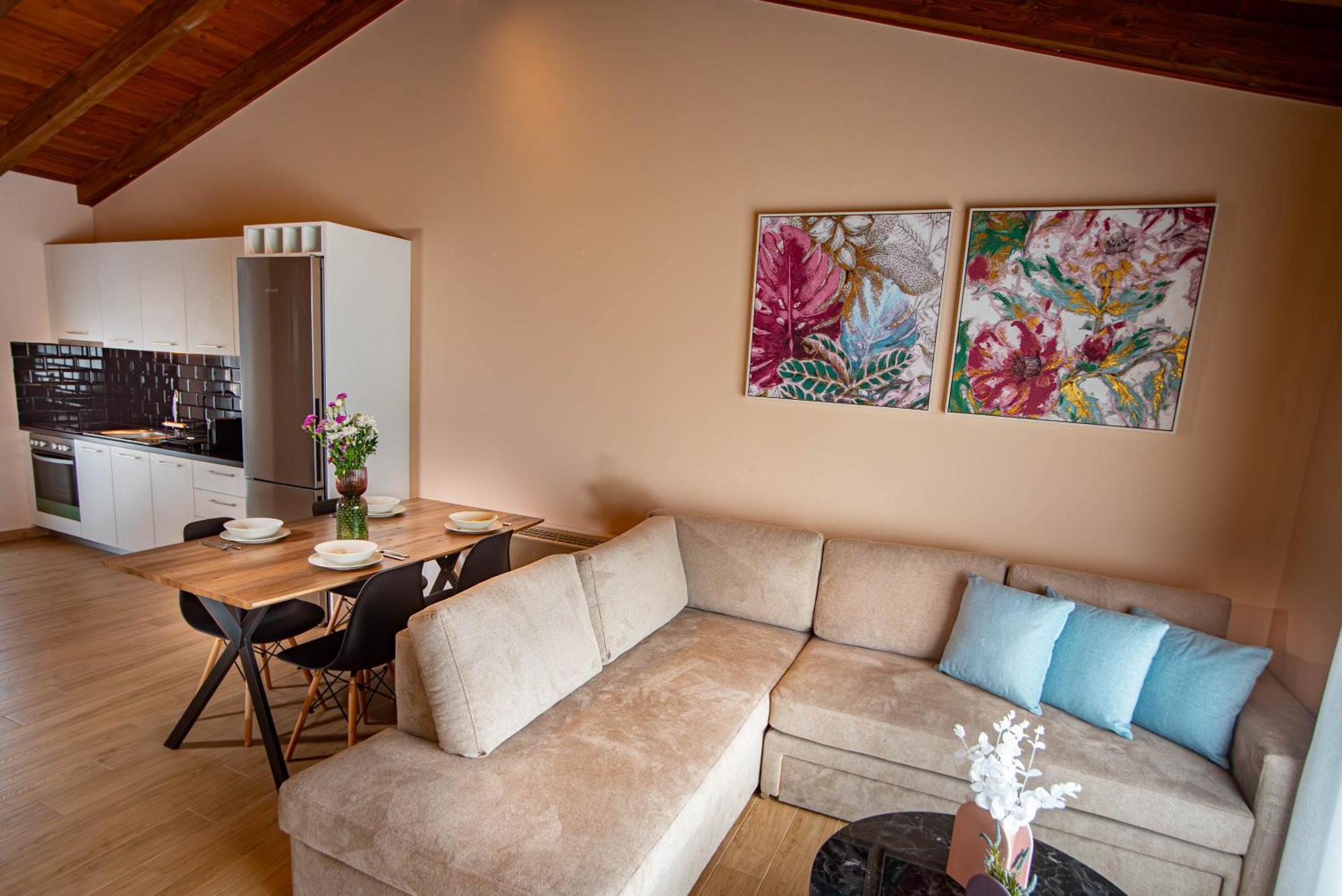 Perdika Ionion Villas Екстериор снимка