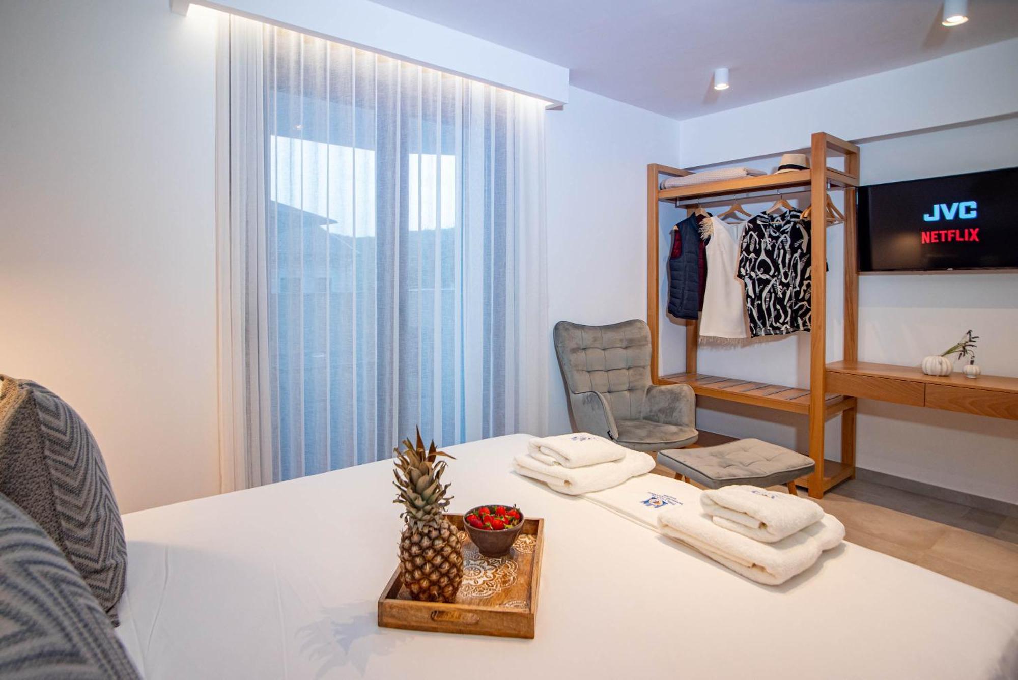 Perdika Ionion Villas Екстериор снимка