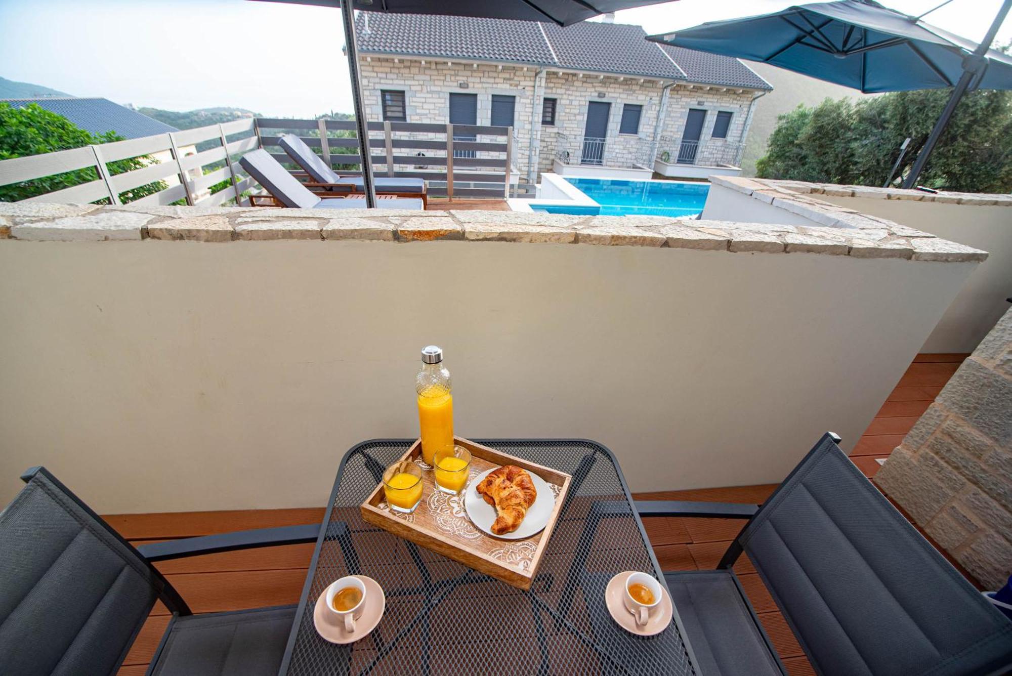 Perdika Ionion Villas Екстериор снимка
