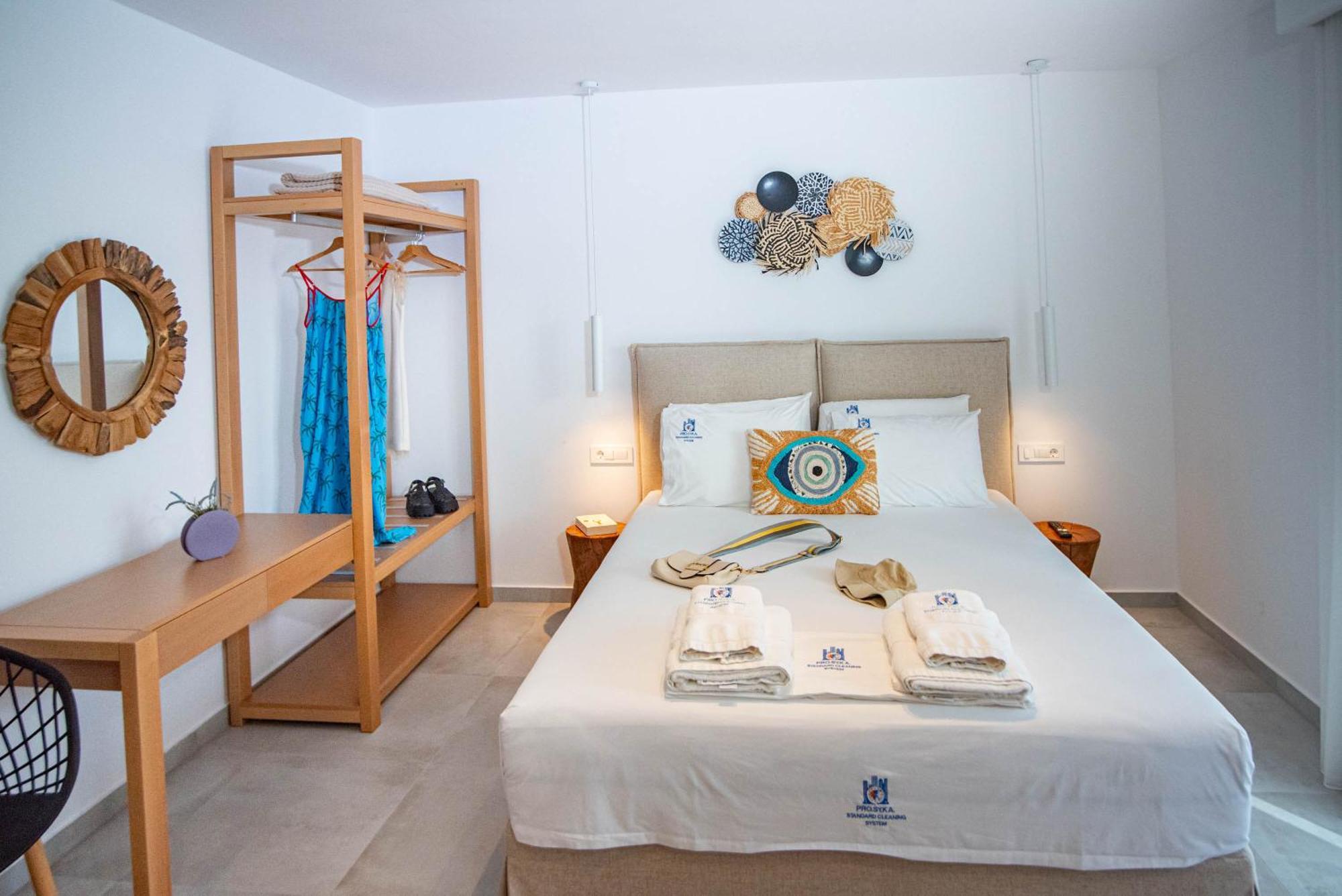 Perdika Ionion Villas Екстериор снимка