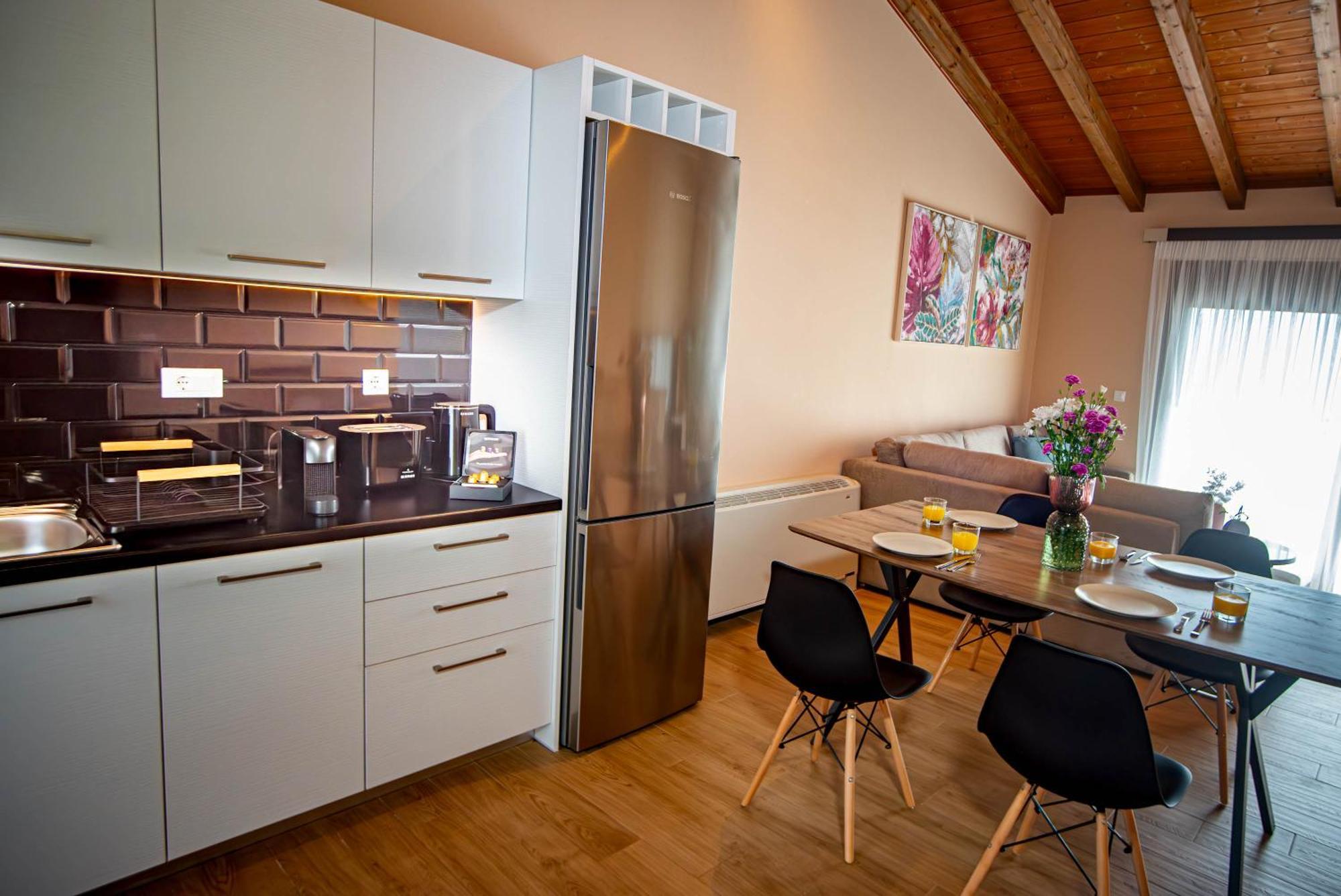 Perdika Ionion Villas Екстериор снимка