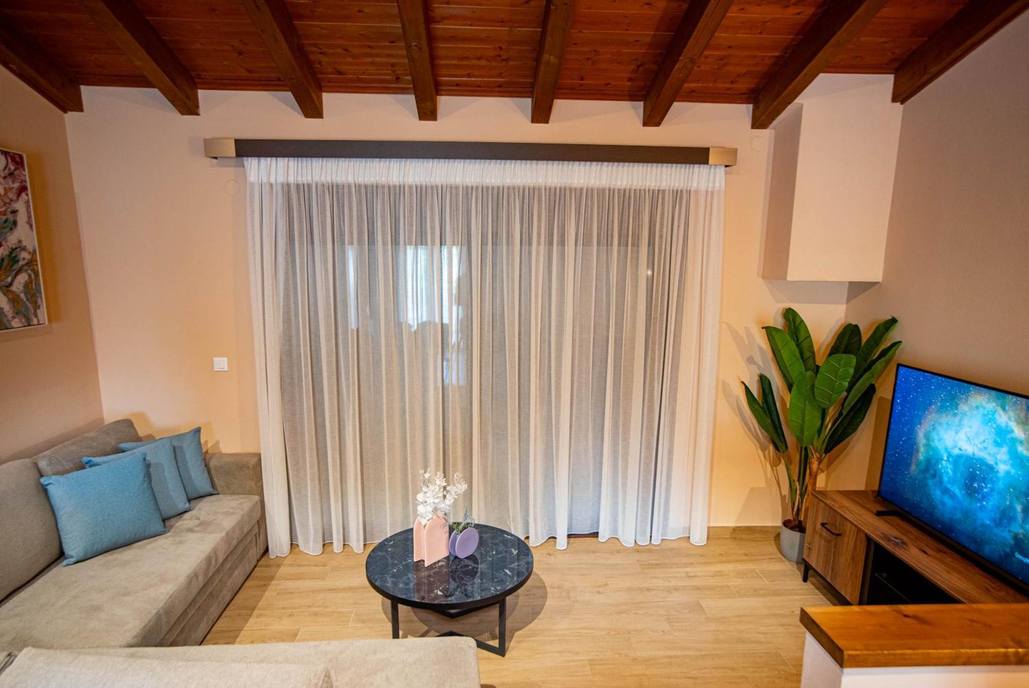 Perdika Ionion Villas Екстериор снимка