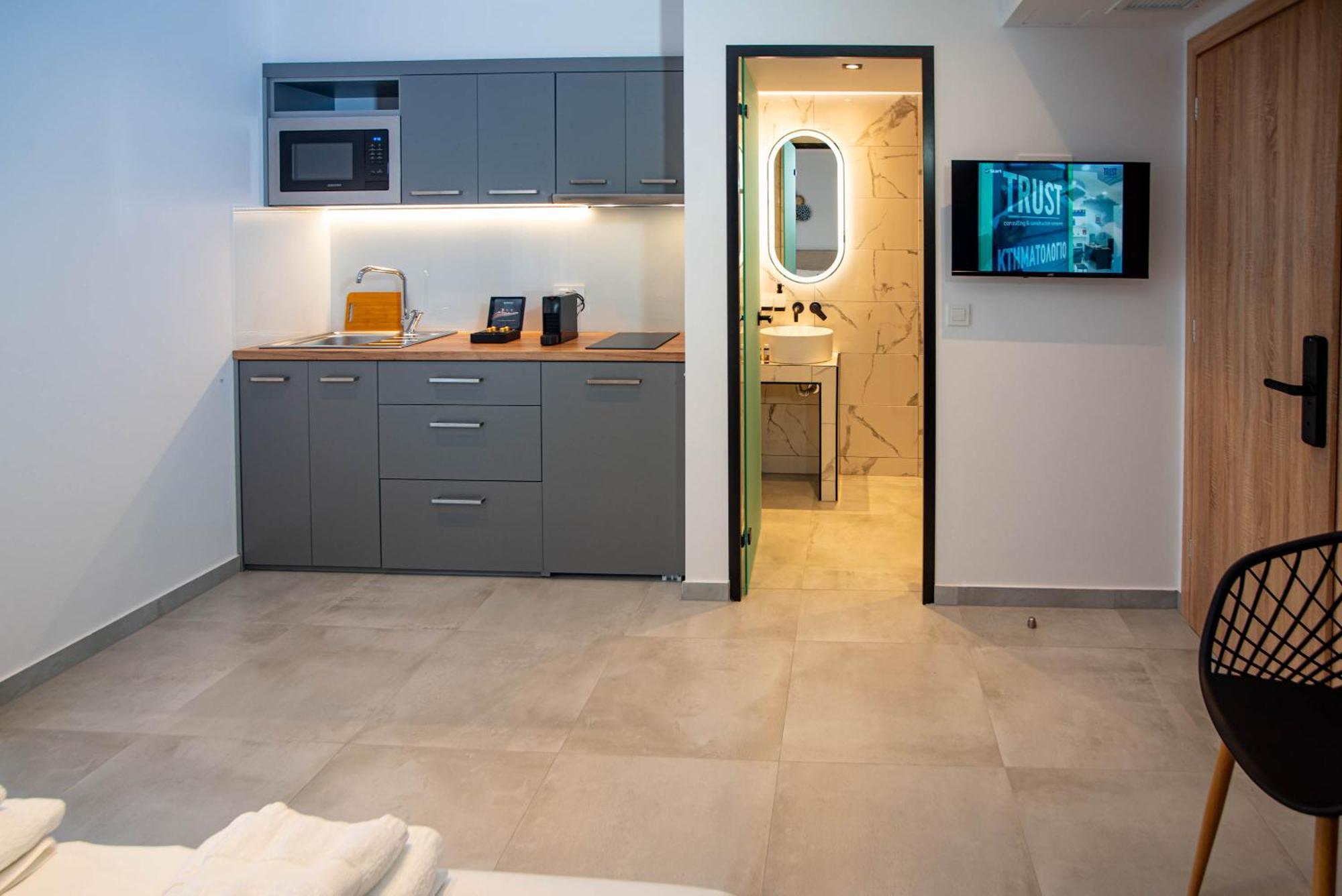Perdika Ionion Villas Екстериор снимка