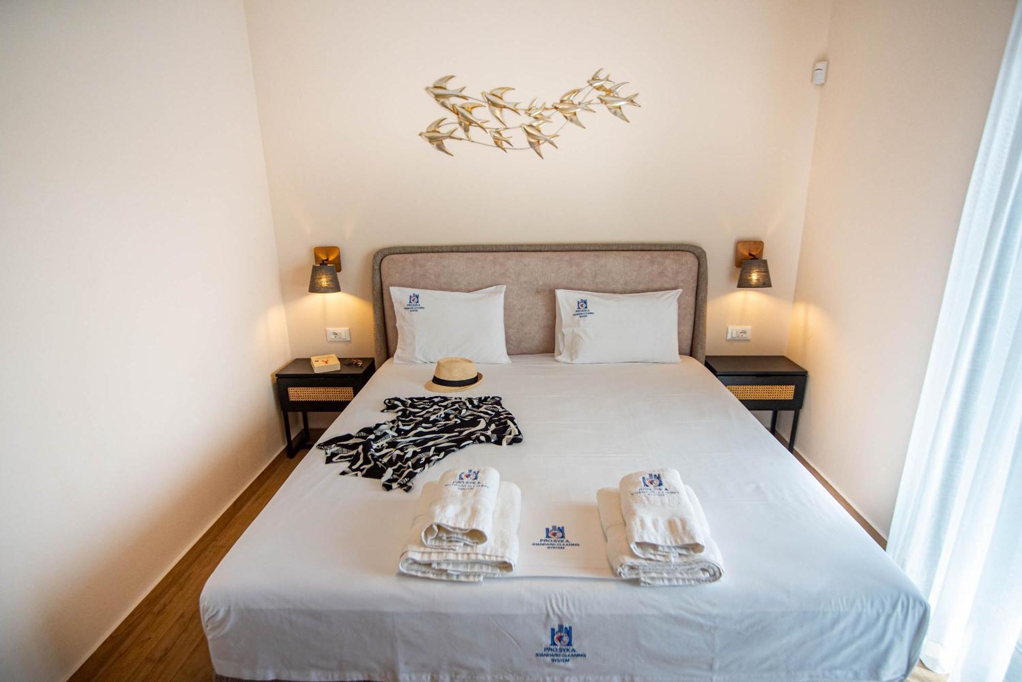 Perdika Ionion Villas Екстериор снимка