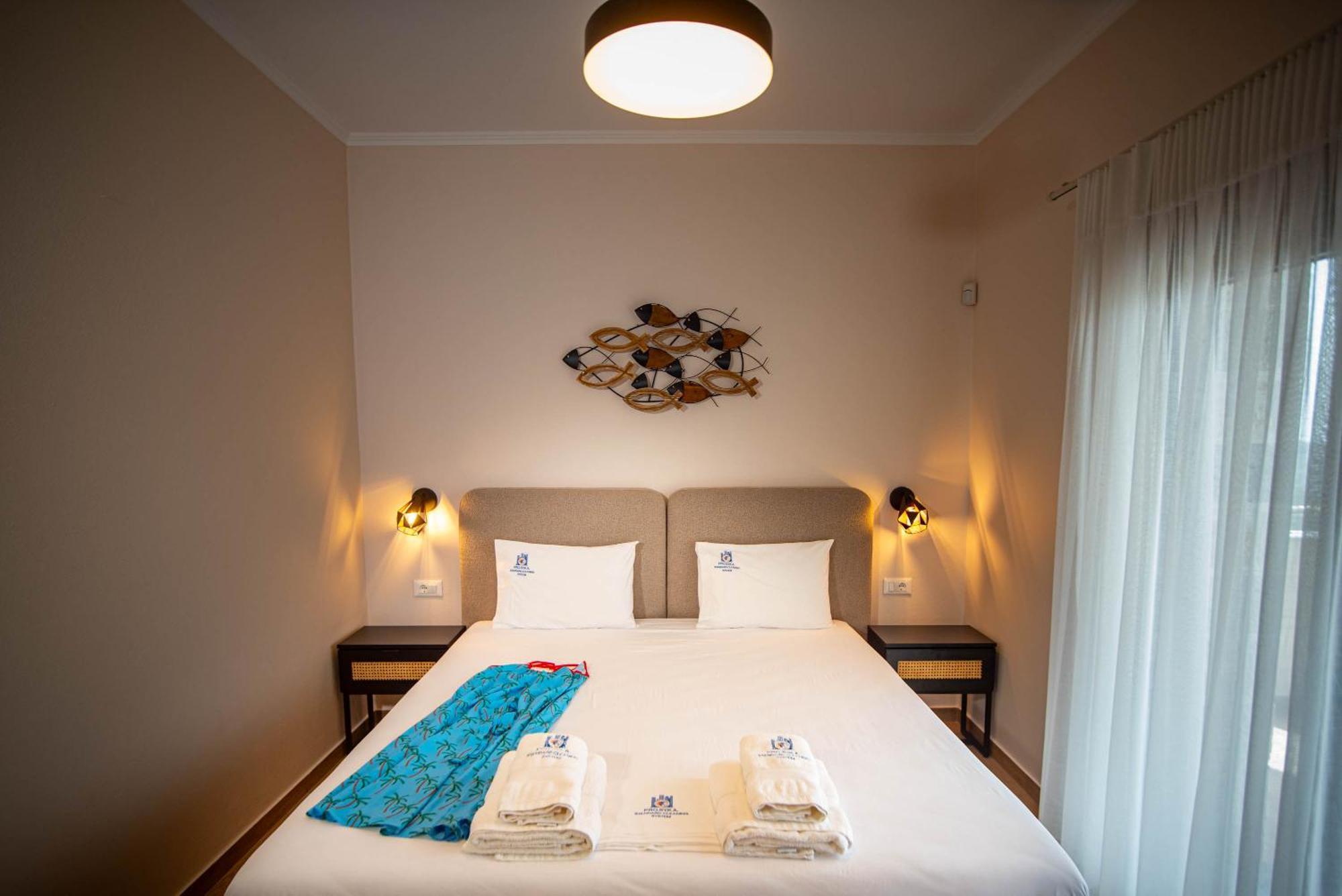 Perdika Ionion Villas Екстериор снимка