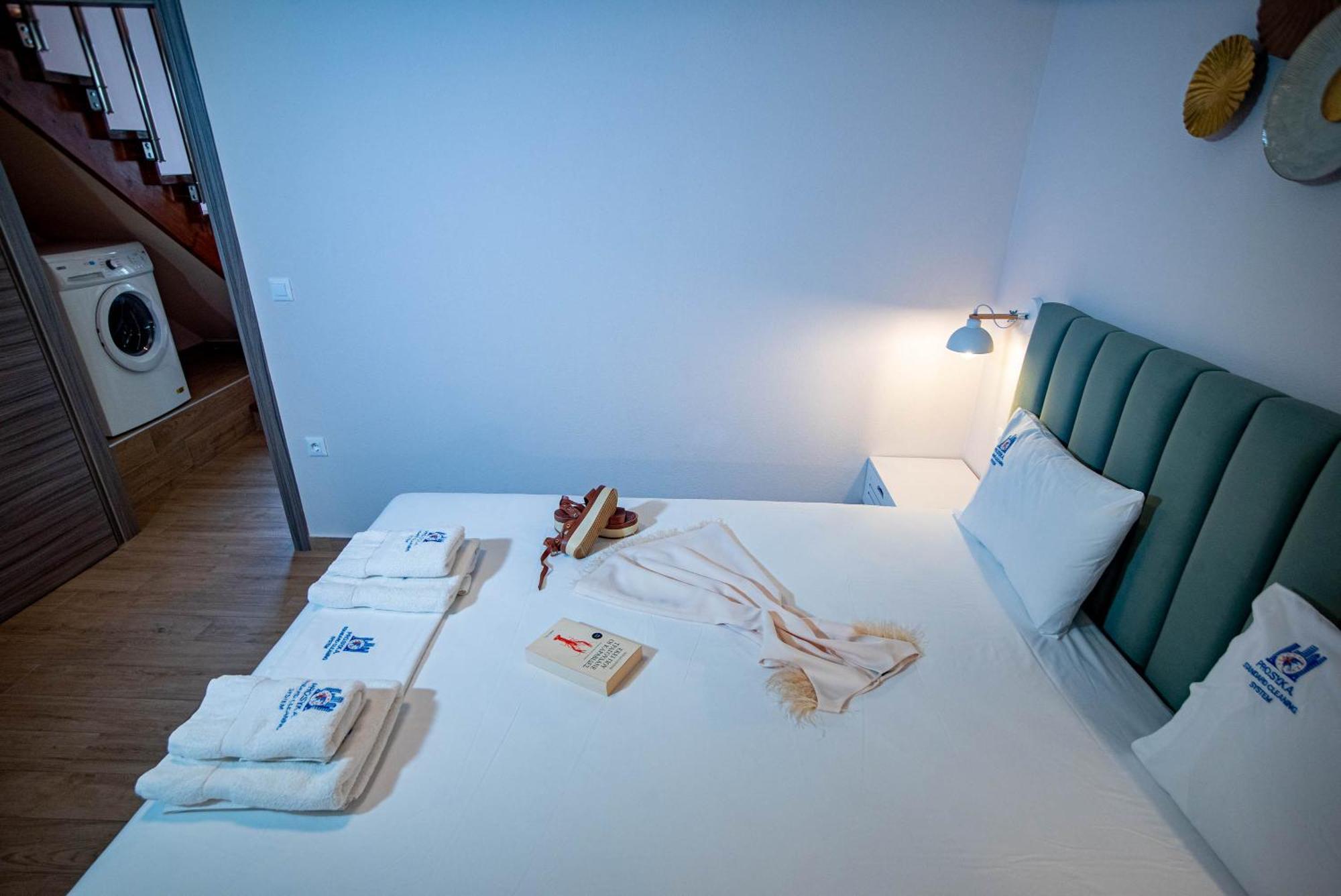 Perdika Ionion Villas Екстериор снимка