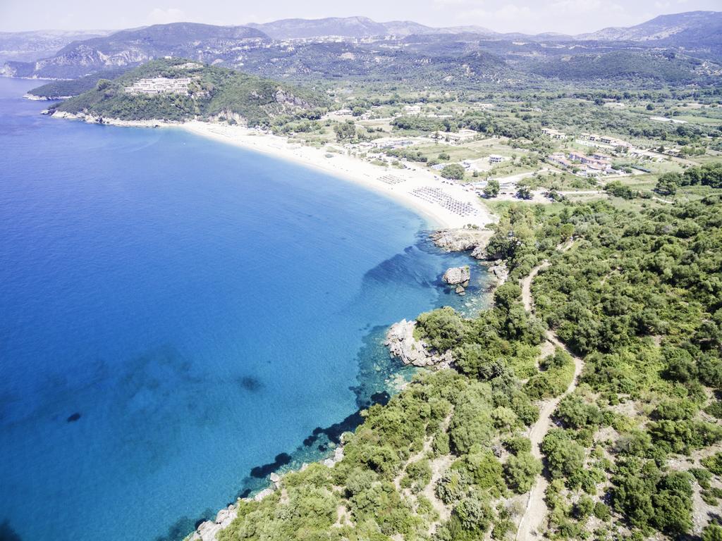 Perdika Ionion Villas Екстериор снимка