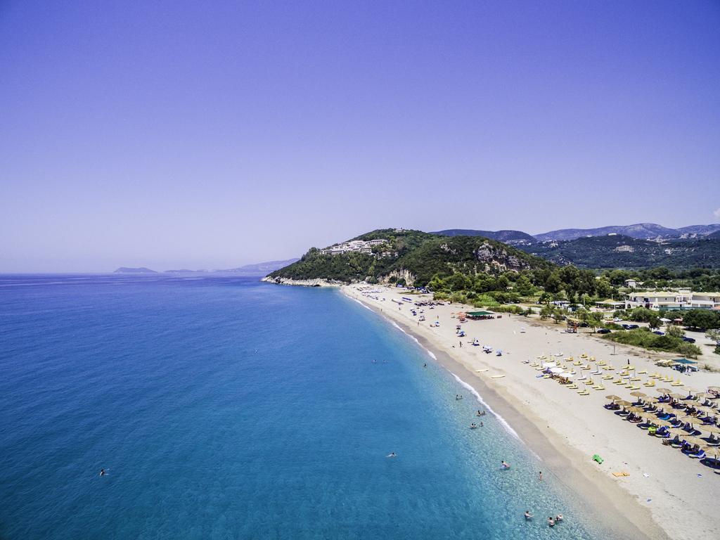 Perdika Ionion Villas Екстериор снимка